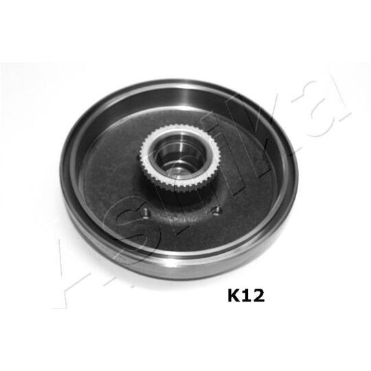 56-K0-012 - Brake Drum 