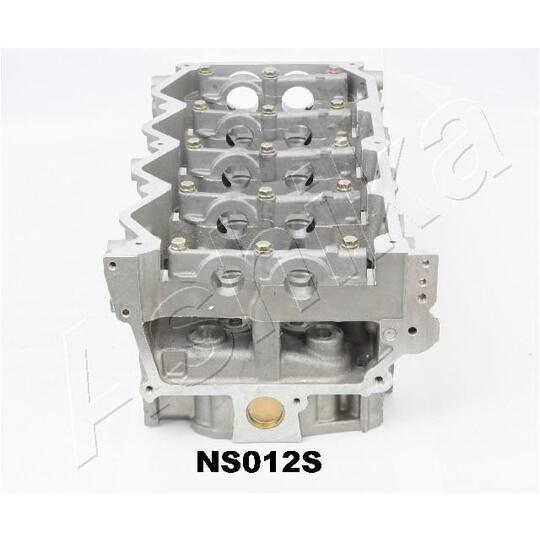 NS012S - Cylinder Head 