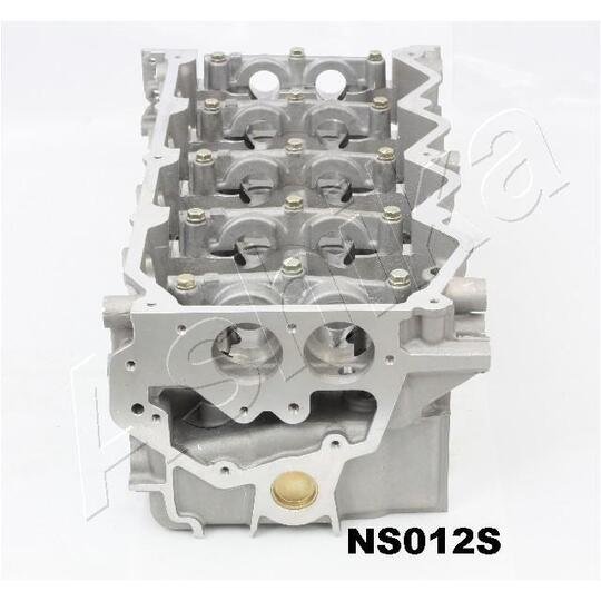 NS012S - Cylinder Head 