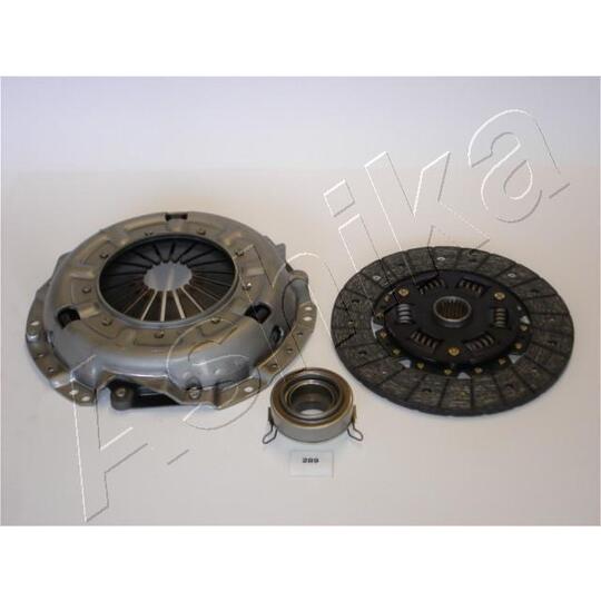 92-02-289 - Clutch Kit 