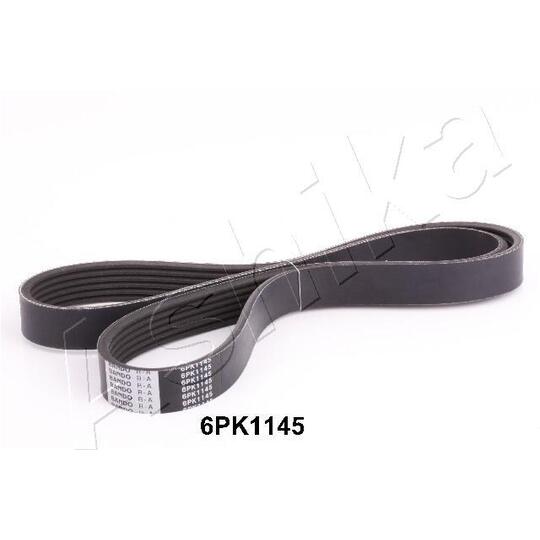 112-6PK1145 - V-Ribbed Belt 