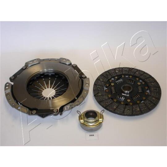 92-02-289 - Clutch Kit 