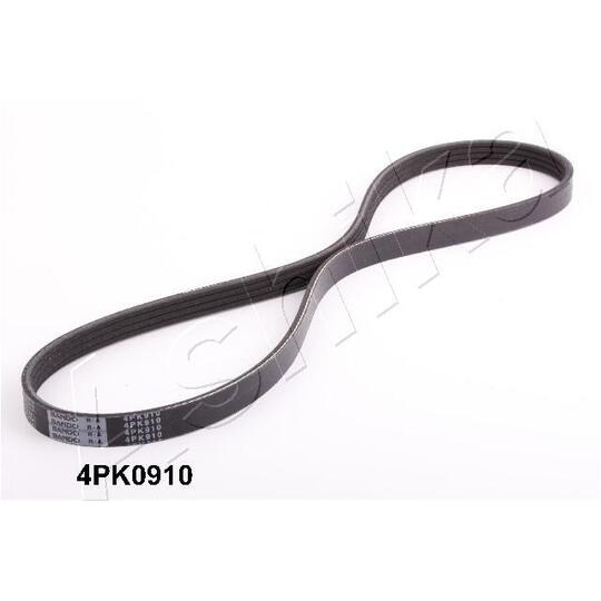112-4PK910 - V-Ribbed Belt 