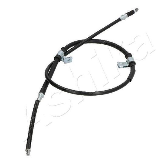 131-0H-H54L - Cable, parking brake 