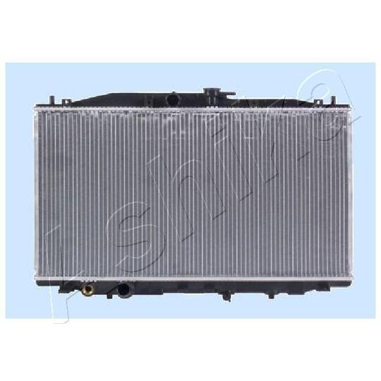 RDA193020 - Radiator, engine cooling 