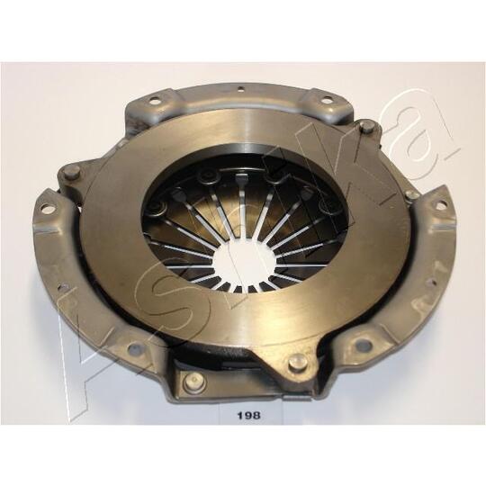 70-01-198 - Clutch Pressure Plate 