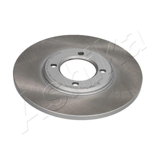 60-02-210C - Brake Disc 