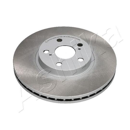 60-02-211C - Brake Disc 