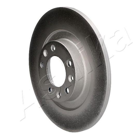 61-00-0600 - Brake Disc 