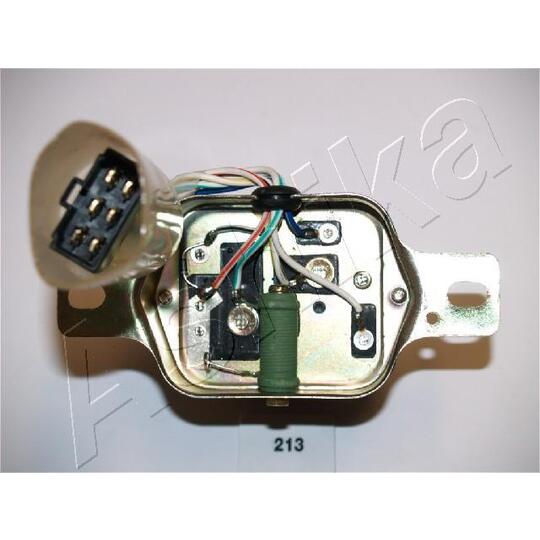 77-02-213 - Alternator Regulator 