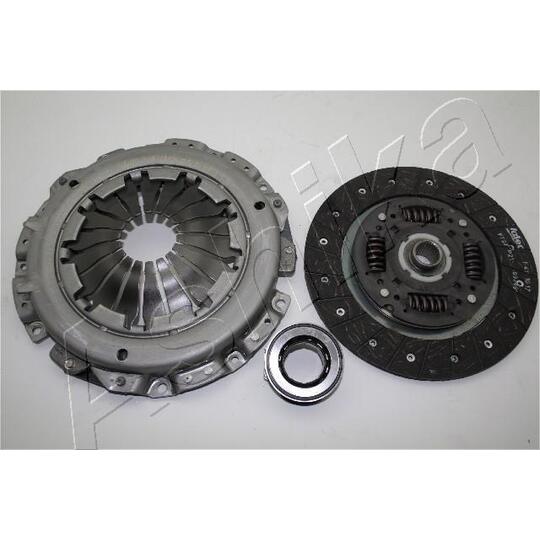 92-VW-VW03 - Clutch Kit 