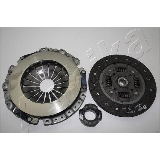 92-VW-VW03 - Clutch Kit 