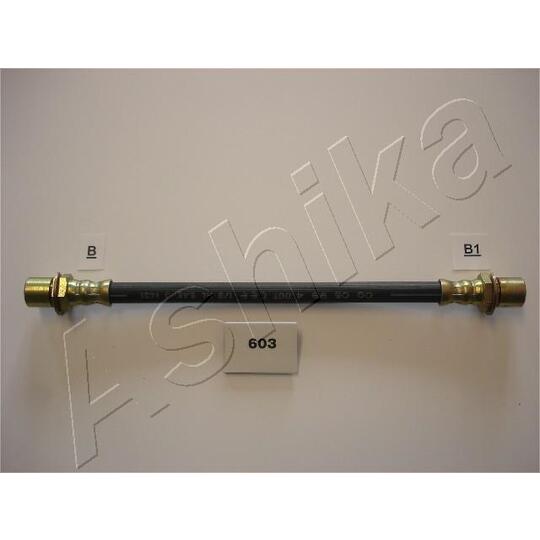 69-06-603 - Holding Bracket, brake hose 