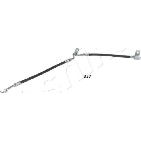 69-03-357 - Holding Bracket, brake hose 