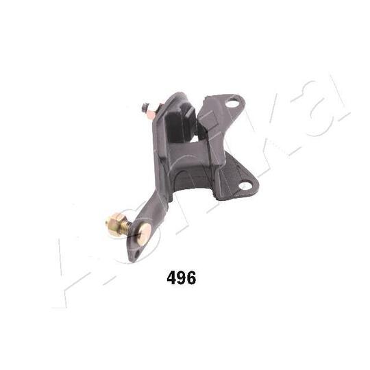 GOM-496 - Engine Mounting 