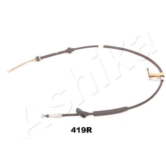 131-04-419R - Cable, parking brake 