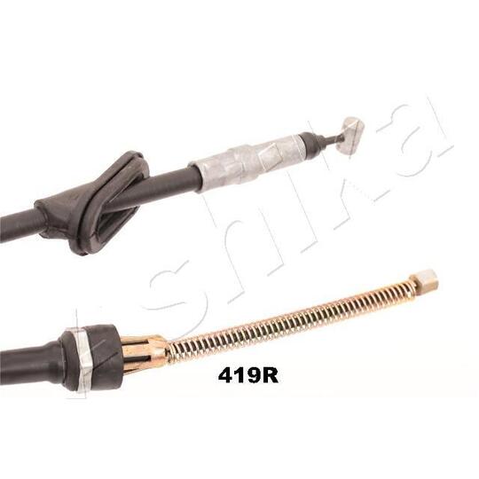 131-04-419R - Cable, parking brake 