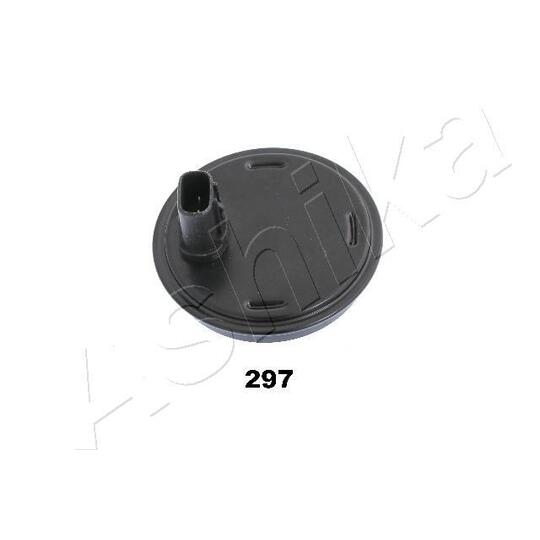 151-02-297 - Sensor, Wheel Speed 