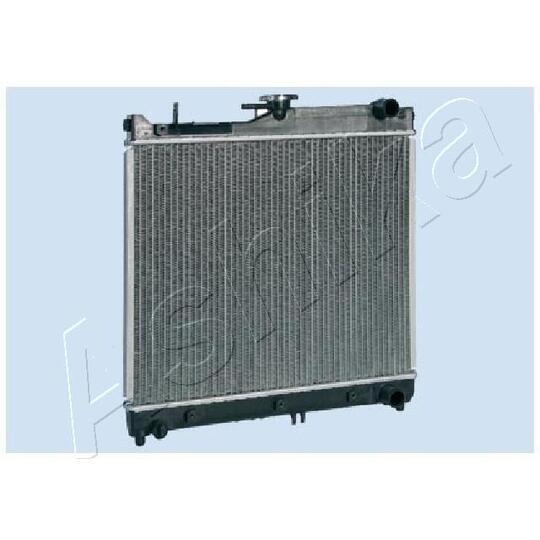 RDA142012 - Radiator, engine cooling 