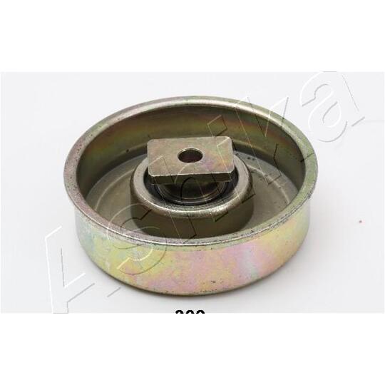 129-03-309 - Deflection/Guide Pulley, v-ribbed belt 