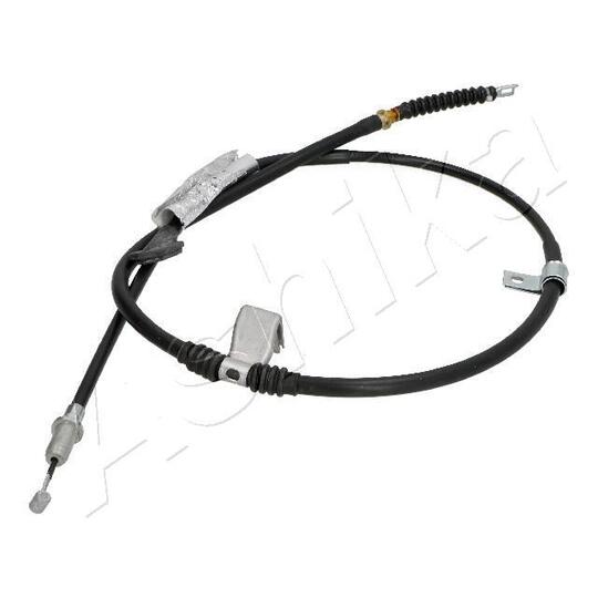 131-0W-W13L - Cable, parking brake 