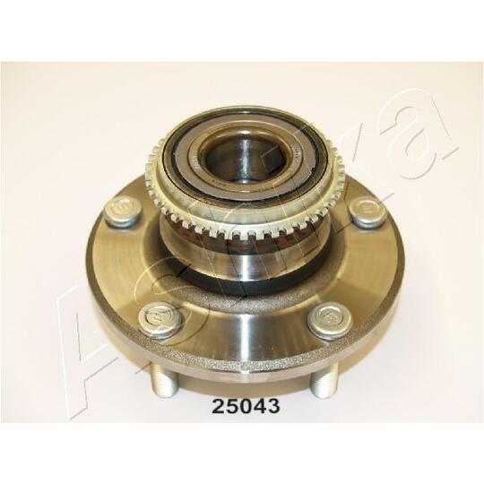 44-25043 - Wheel hub 