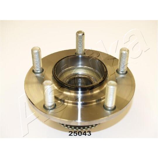 44-25043 - Wheel hub 