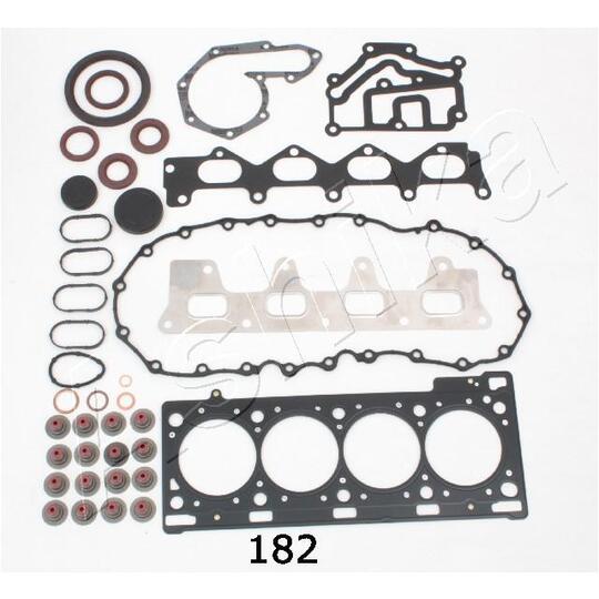49-01-182 - Täydellinen tiivistesarja, moottori 