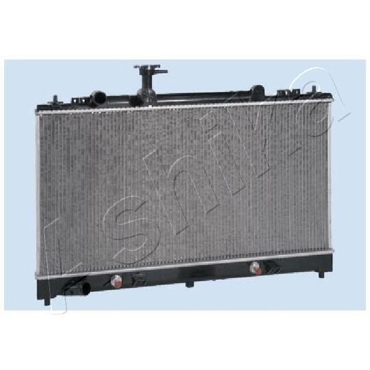 RDA273004 - Radiator, engine cooling 