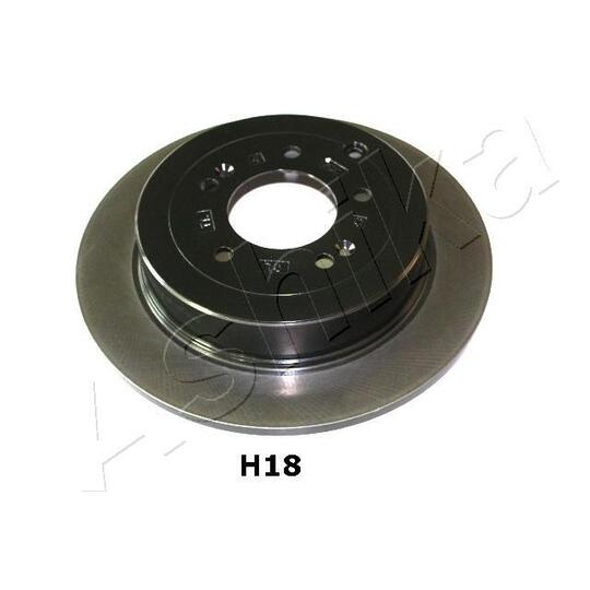 61-0H-H18 - Brake Disc 