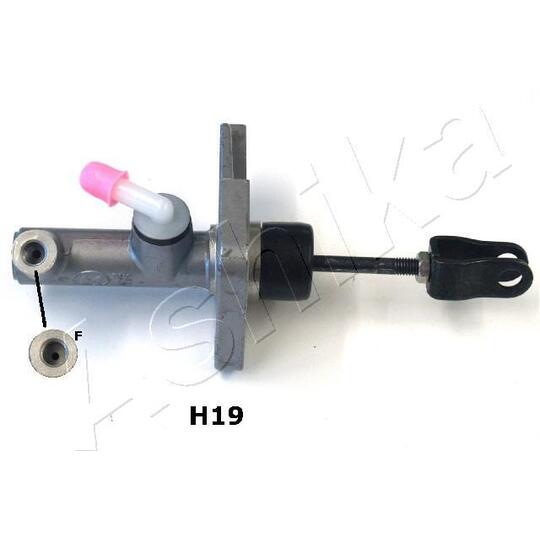 95-0H-H19 - Master Cylinder, clutch 