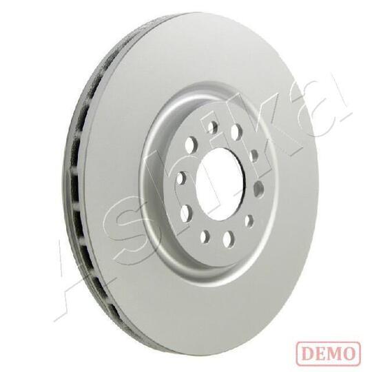 60-00-0208C - Brake Disc 