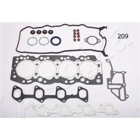 48-02-209 - Gasket Set, cylinder head 