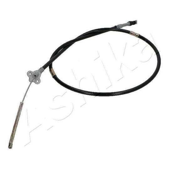 131-02-280L - Cable, parking brake 