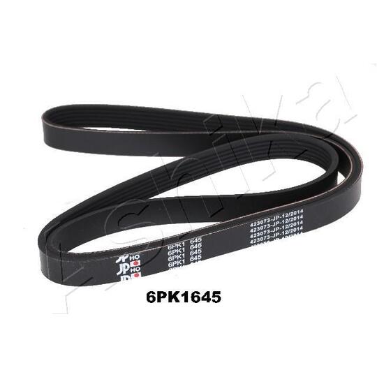 112-6PK1645 - V-Ribbed Belt 