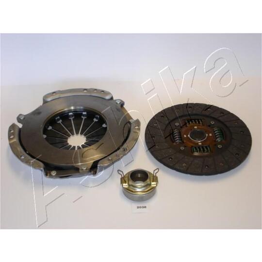 92-02-2038 - Clutch Kit 