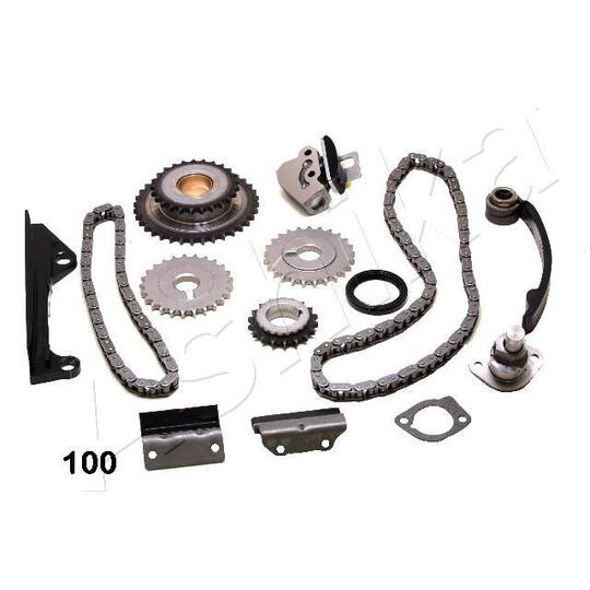 KCK100 - Timing Chain Kit 