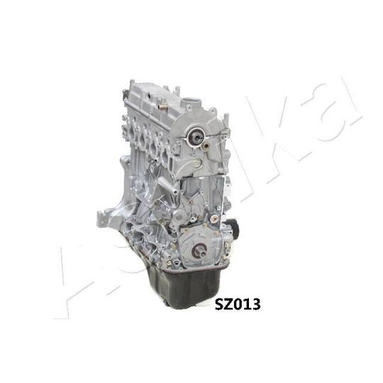 SZ013 - Complete Engine 