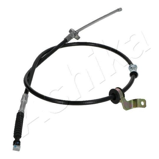 131-02-2012R - Cable, parking brake 