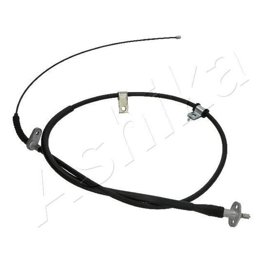 131-01-164L - Cable, parking brake 