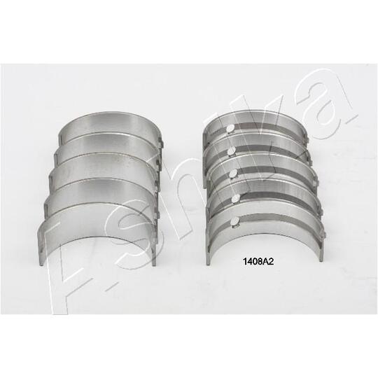 86-1408A2 - Crankshaft Bearing Set 