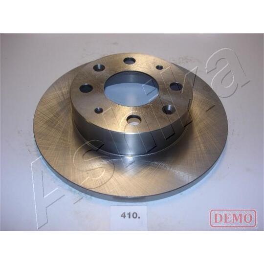 60-04-410C - Brake Disc 