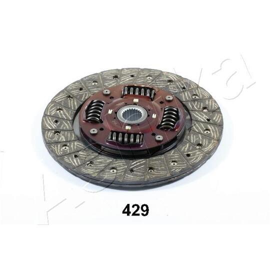 80-04-429 - Clutch Disc 