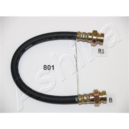 69-08-801 - Holding Bracket, brake hose 