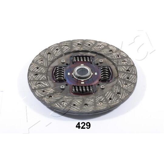 80-04-429 - Clutch Disc 