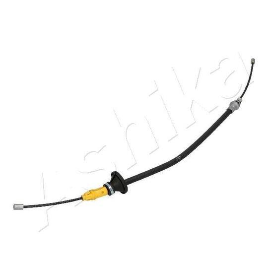 131-00-0742 - Cable, parking brake 