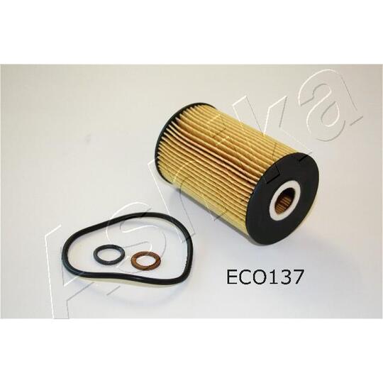 10-ECO137 - Oil filter 