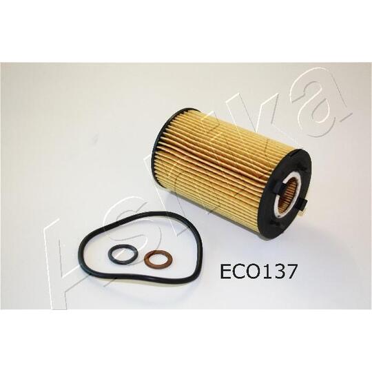 10-ECO137 - Oil filter 