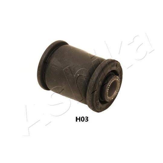 GOM-H03 - Control Arm-/Trailing Arm Bush 