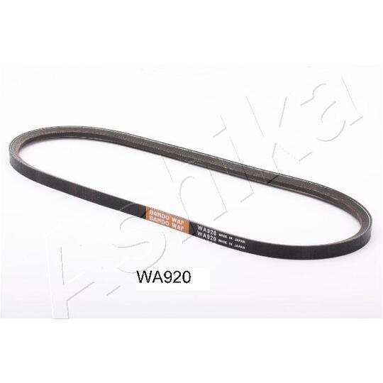 109-WA920 - V-belt 